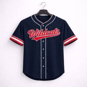 wildcats-navy-pinstripe-jersey