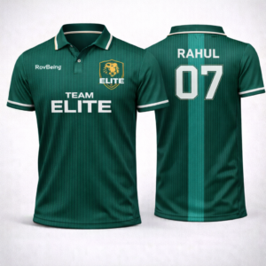 rovbeing-team-elite-green-cricket-jersey-custom-name-number-polo-shirt