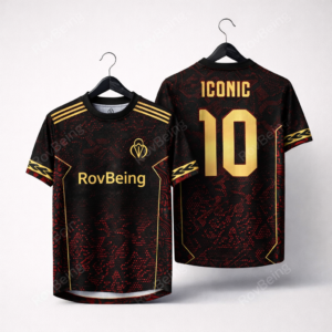 rovbeing-iconic-black-gold-soccer-jersey-premium-performance-edition