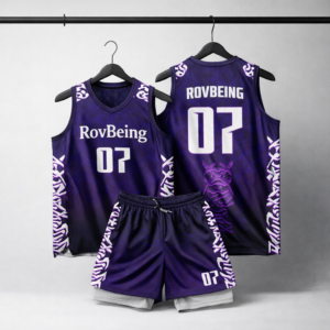 rovbeing-purple-strike-basketball-kit-custom-jersey-shorts-set