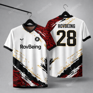 rovbeing-red-gold-strike-soccer-jersey-premium-sublimation-kit