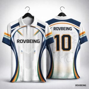 RovBeing Victory Pro Team Jersey – Custom Polo Sports Uniform
